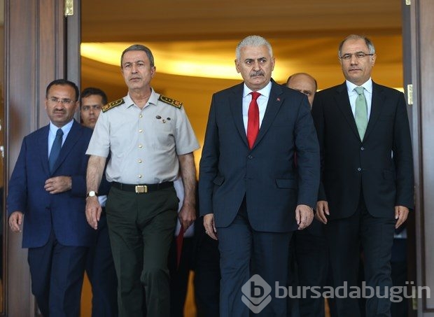 Orgeneral rehin alındığında neler yaşadı?