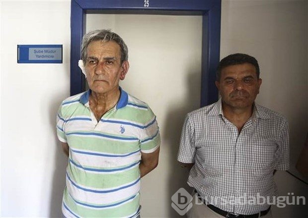Akın Öztürk'ün ilk fotoğrafı