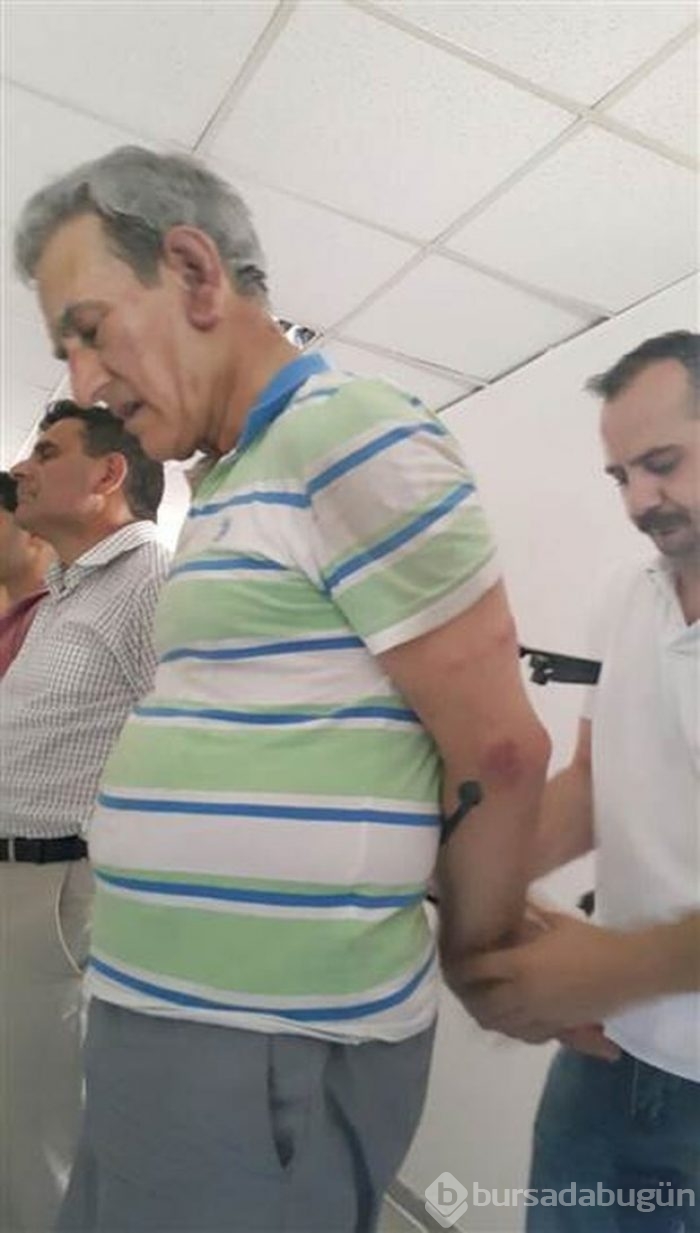 Akın Öztürk'ün ilk fotoğrafı