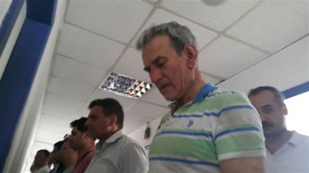 Akın Öztürk'ün ilk fotoğrafı