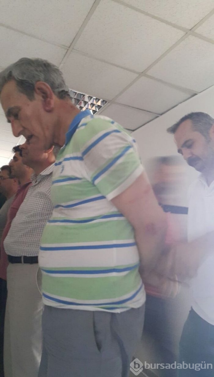 Akın Öztürk'ün ilk fotoğrafı