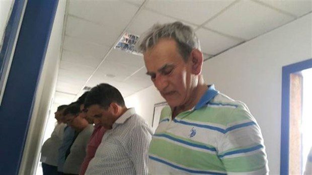 Akın Öztürk'ün ilk fotoğrafı