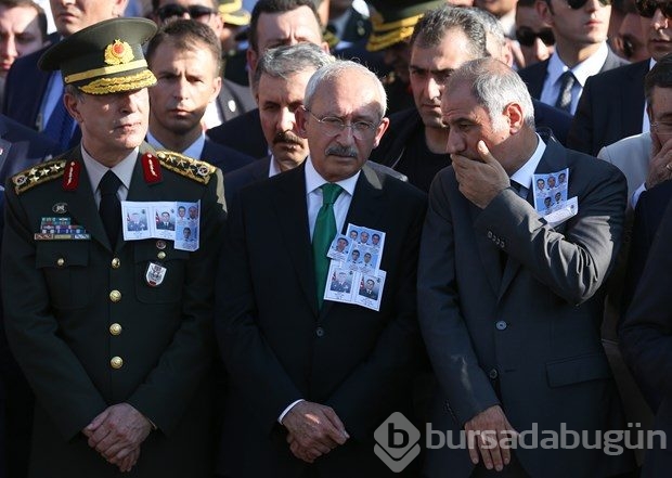 Komuta kademesi 15 Temmuzdan sonra ilk kez görüntülendi