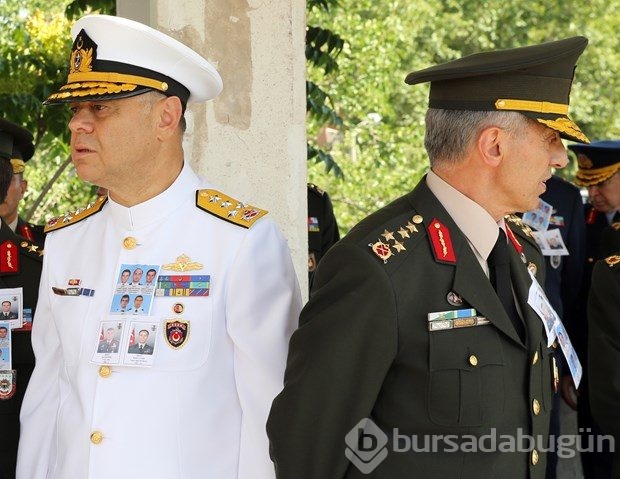 Komuta kademesi 15 Temmuzdan sonra ilk kez görüntülendi
