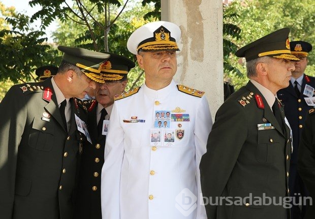 Komuta kademesi 15 Temmuzdan sonra ilk kez görüntülendi