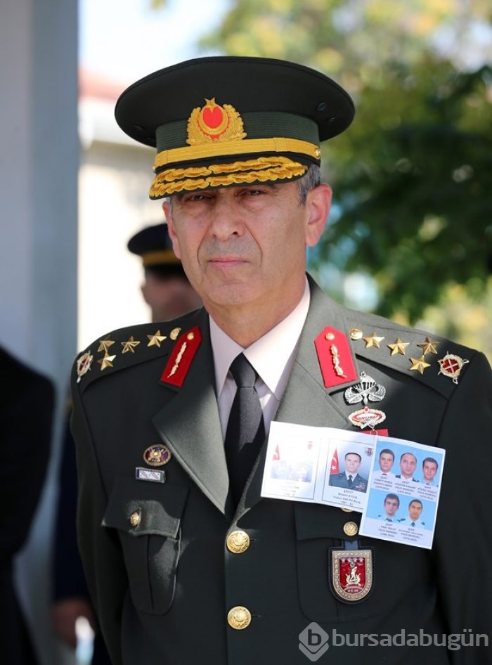 Komuta kademesi 15 Temmuzdan sonra ilk kez görüntülendi