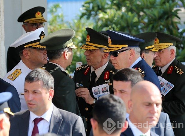 Komuta kademesi 15 Temmuzdan sonra ilk kez görüntülendi