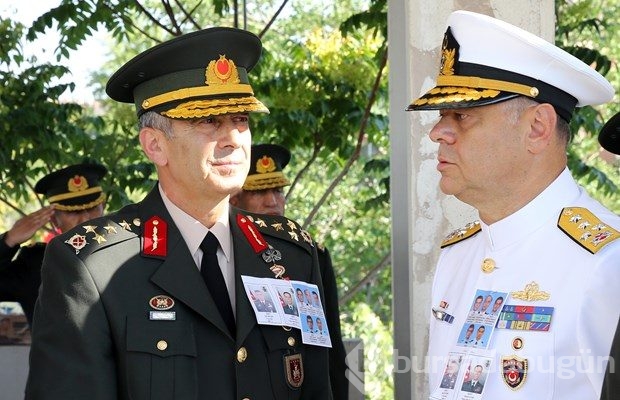 Komuta kademesi 15 Temmuzdan sonra ilk kez görüntülendi