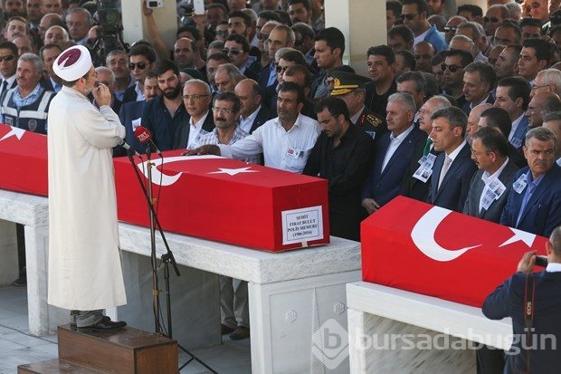 Komuta kademesi 15 Temmuzdan sonra ilk kez görüntülendi