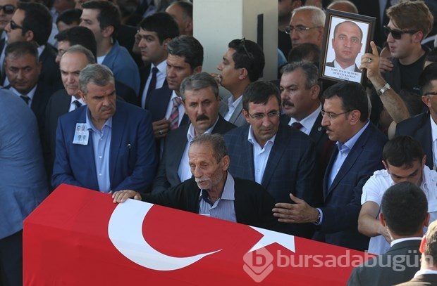 Komuta kademesi 15 Temmuzdan sonra ilk kez görüntülendi