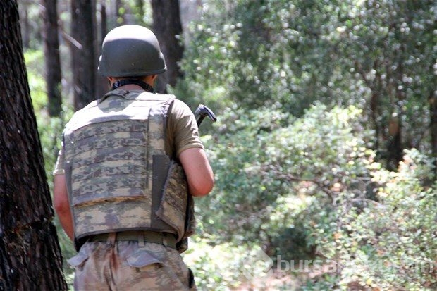 Kaçan askerler böyle aranıyor