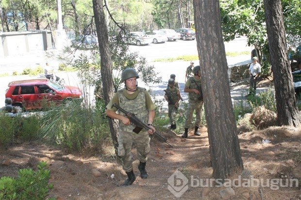 Kaçan askerler böyle aranıyor