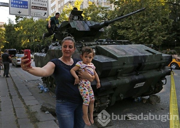 ZPT ile selfie yarışı