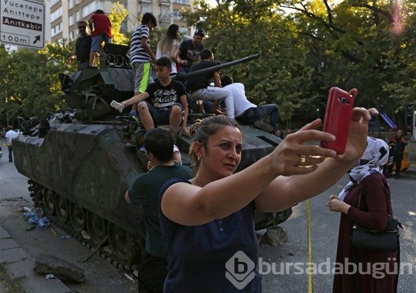 ZPT ile selfie yarışı