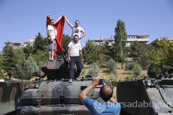 ZPT ile selfie yarışı
