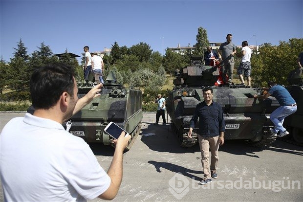 ZPT ile selfie yarışı