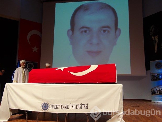 Mustafa Varank'ın ağabeyi son yolculuğa uğurlanıyor