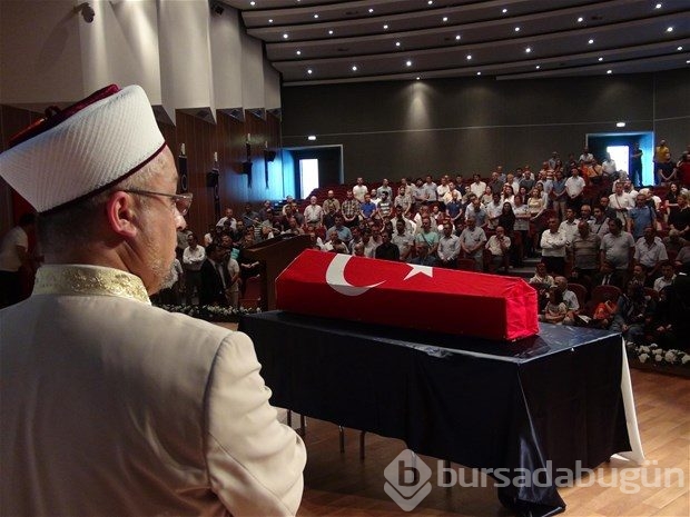 Mustafa Varank'ın ağabeyi son yolculuğa uğurlanıyor
