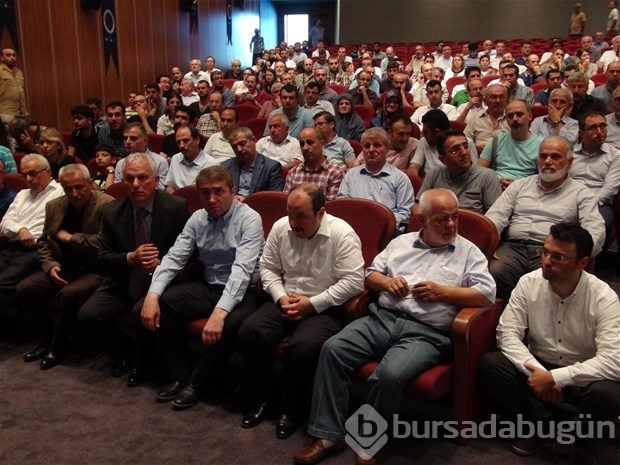 Mustafa Varank'ın ağabeyi son yolculuğa uğurlanıyor