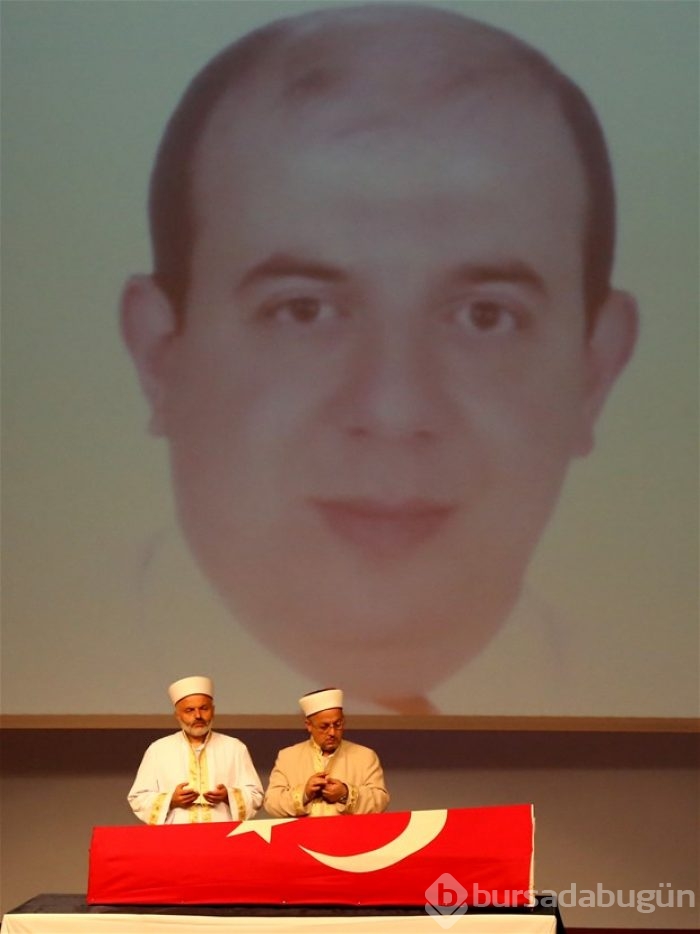 Mustafa Varank'ın ağabeyi son yolculuğa uğurlanıyor