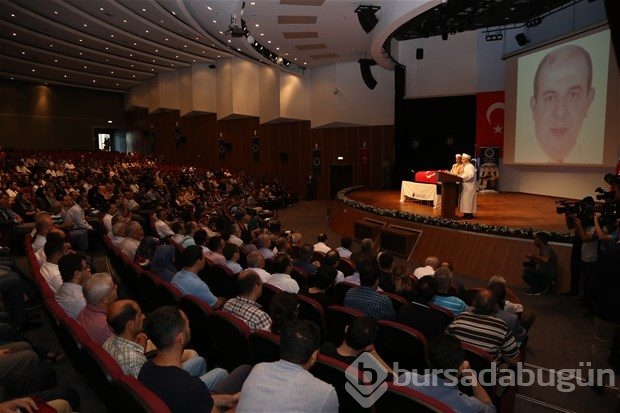 Mustafa Varank'ın ağabeyi son yolculuğa uğurlanıyor