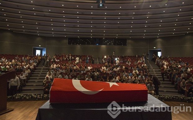 Mustafa Varank'ın ağabeyi son yolculuğa uğurlanıyor
