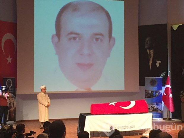 Mustafa Varank'ın ağabeyi son yolculuğa uğurlanıyor