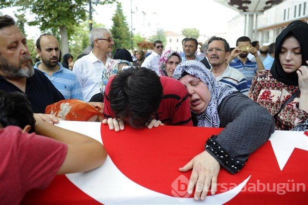 Mustafa Varank'ın ağabeyi son yolculuğa uğurlanıyor