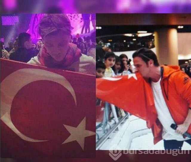 Ünlü isimlerden darbe girişimine tepki