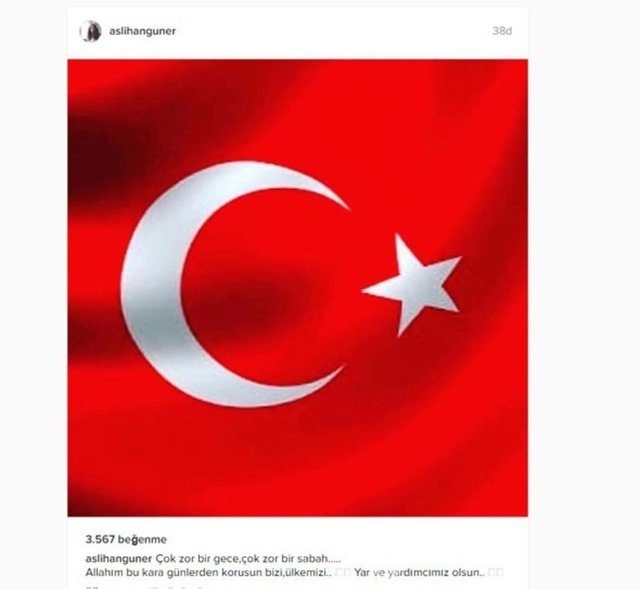 Ünlü isimlerden darbe girişimine tepki