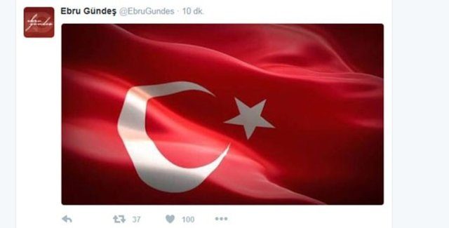 Ünlü isimlerden darbe girişimine tepki
