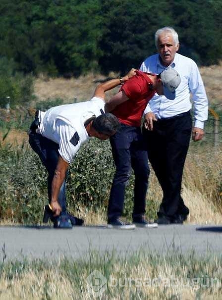 Akıncı komutanlığını terk eden darbeci teröristler gözaltına alındı!