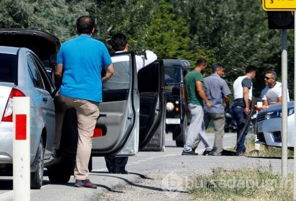 Akıncı komutanlığını terk eden darbeci teröristler gözaltına alındı!