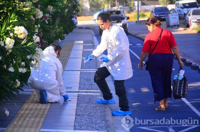 Cumhurbaşkanı'nın kaldığı otele ateş açıldı