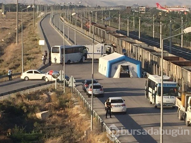 3. Ana Jet Üssü'ne operasyon!