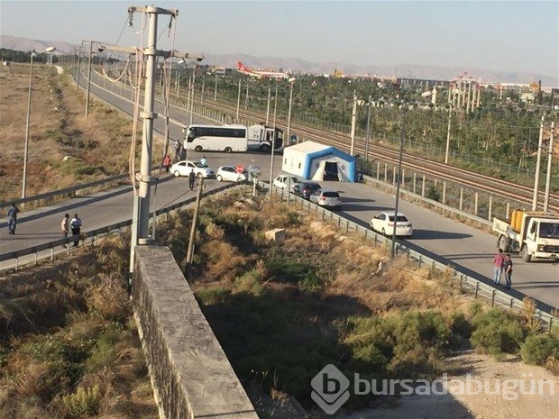 3. Ana Jet Üssü'ne operasyon!
