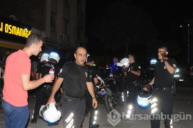 Konya'da 'Suriyeli istemiyoruz' gerginliği!