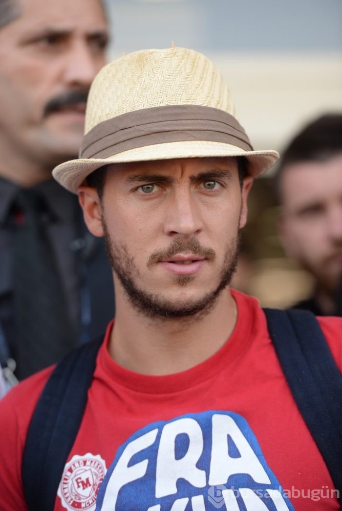 Ünlü futbolcular Antalya'da