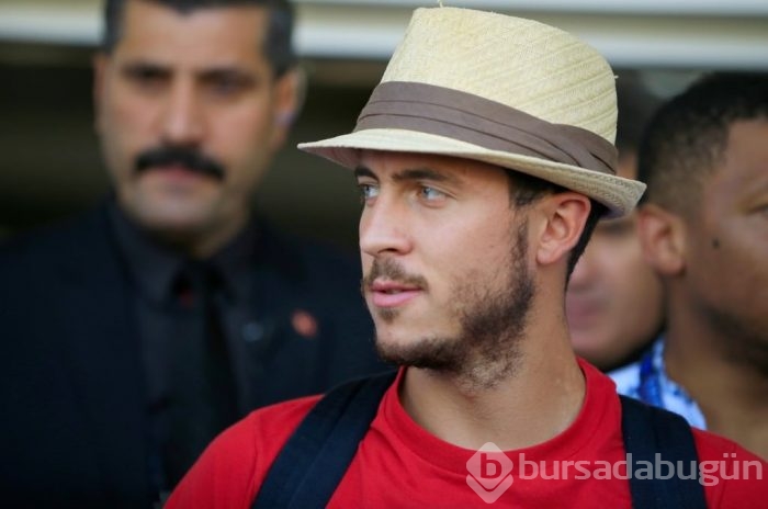 Ünlü futbolcular Antalya'da