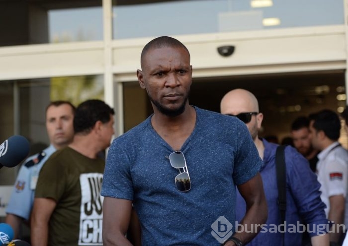 Ünlü futbolcular Antalya'da