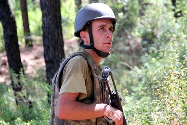 Erdoğan'ın otelini basanların mühimmatları ele geçirildi