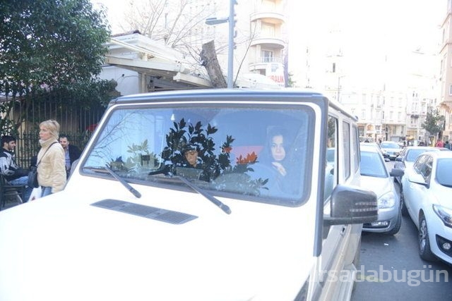Asena Atalay boşanma hediyesini elden çıkardı
