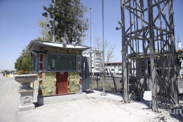Özel Harekat'ta hayrete düşüren görüntüler
