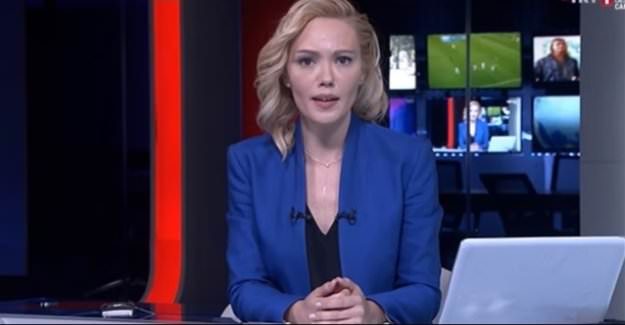 Herkesin konuştuğu spiker: Tijen Karaş!