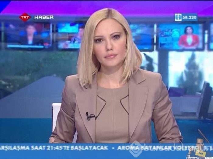 Herkesin konuştuğu spiker: Tijen Karaş!