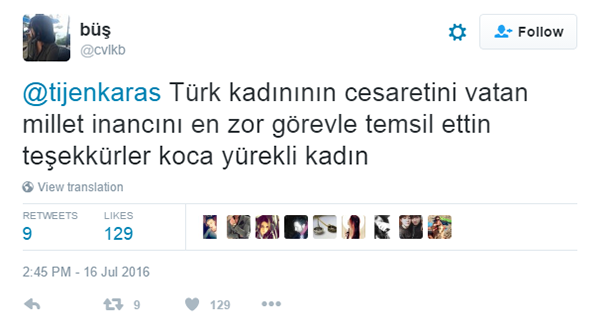 Herkesin konuştuğu spiker: Tijen Karaş!
