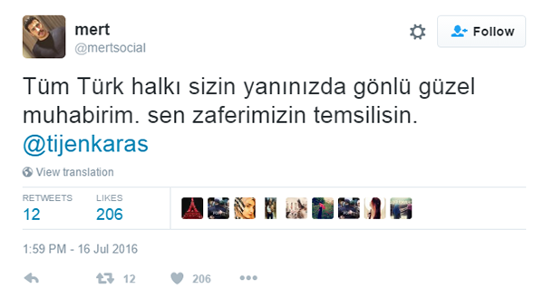 Herkesin konuştuğu spiker: Tijen Karaş!