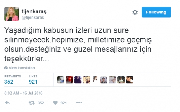 Herkesin konuştuğu spiker: Tijen Karaş!
