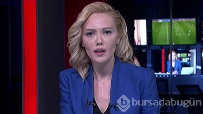 Herkesin konuştuğu spiker: Tijen Karaş!