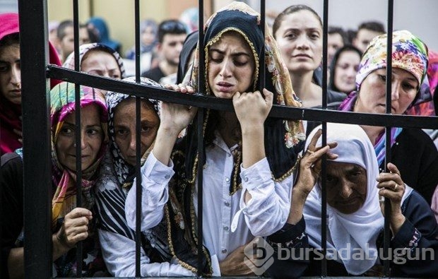 Dünya basınında darbe girişimi